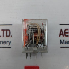Relequick Rqs40lt Relay With Socket