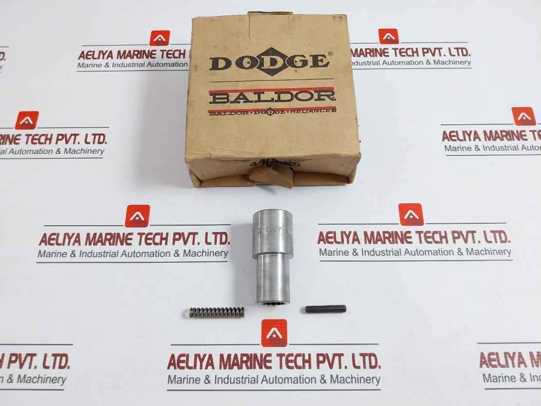 Reliance 41164244A Coupling (Spring, Coup, Pin)