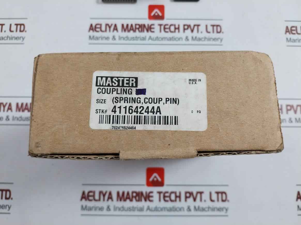 Reliance 41164244A Coupling (Spring, Coup, Pin)