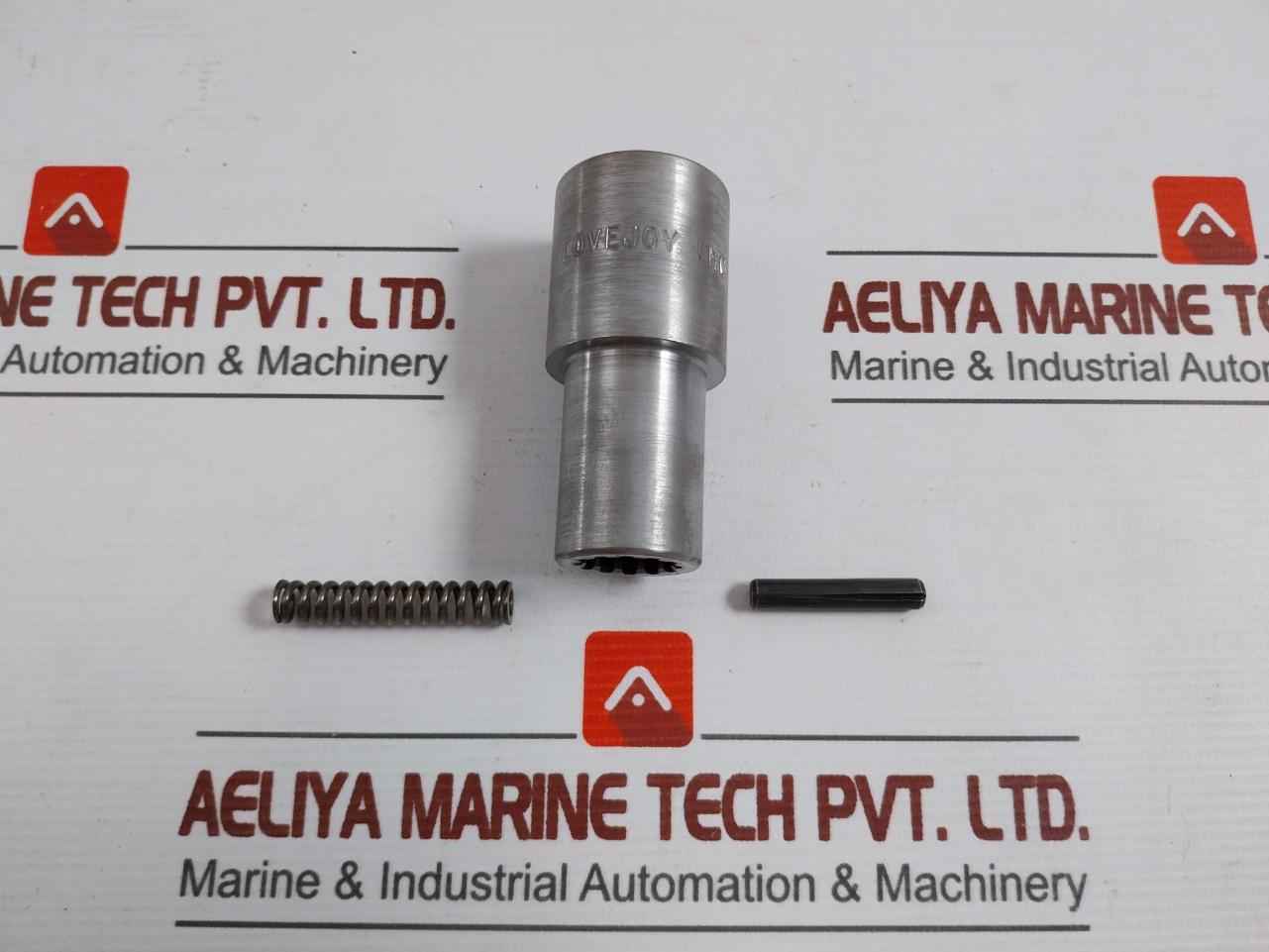 Reliance 41164244A Coupling (Spring, Coup, Pin)