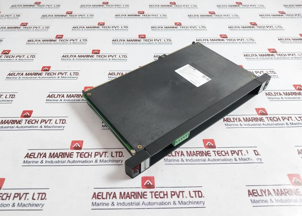 Reliance 57c443a 57443-1 Remote I/o Scanner For The Reliance Automax Plc