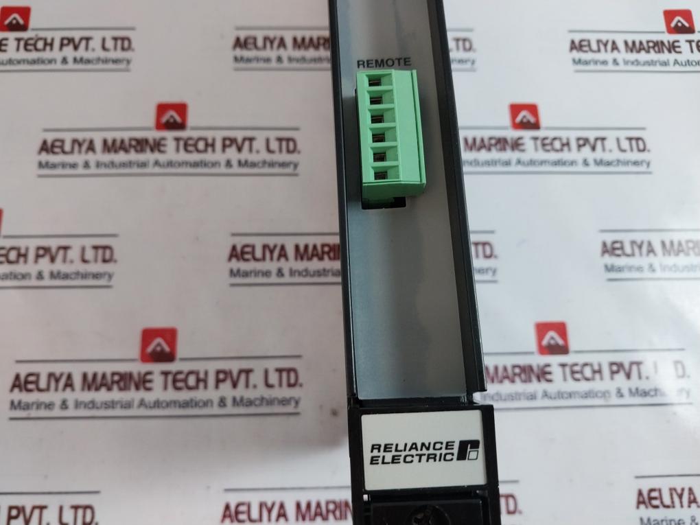 Reliance 57c443a 57443-1 Remote I/o Scanner For The Reliance Automax Plc