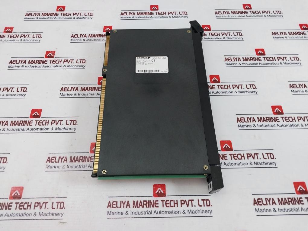 Reliance Electric 0-57404-3a Automax Network Module