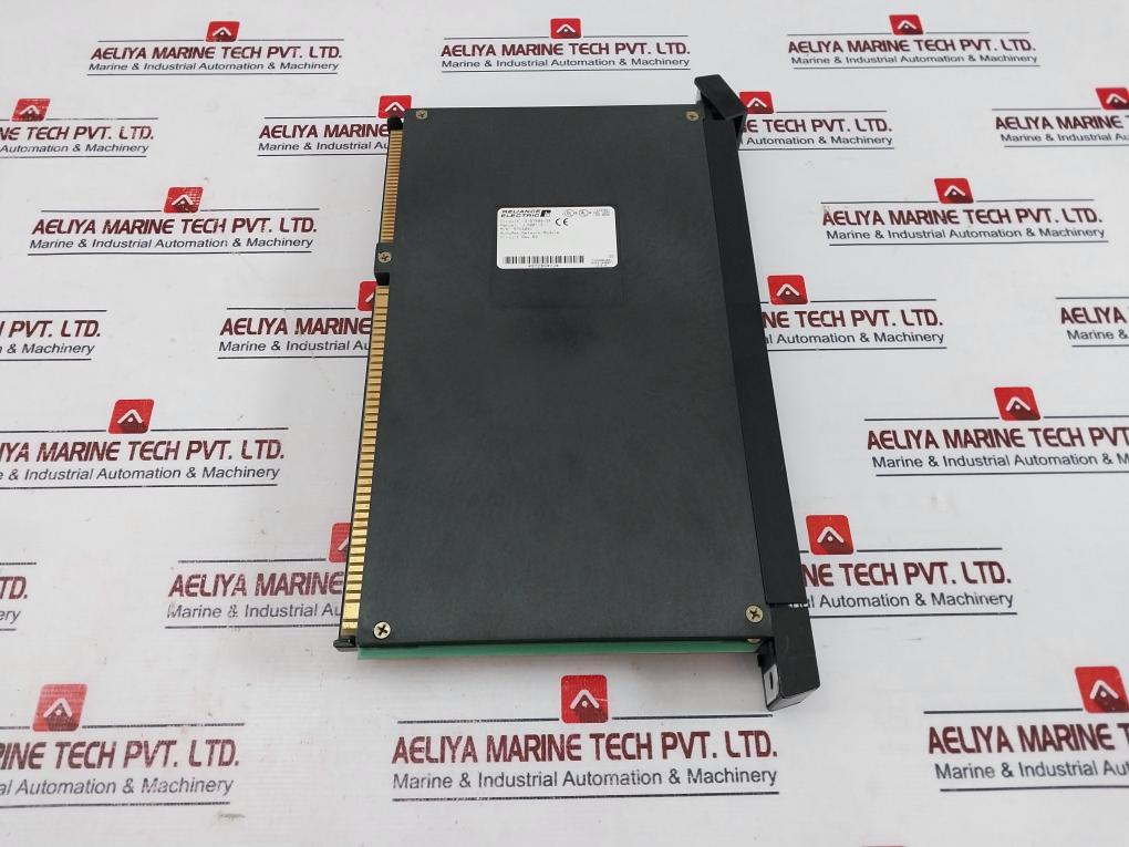 Reliance Electric 0-57404-3A Network Communication Automax Network Module Rev:02