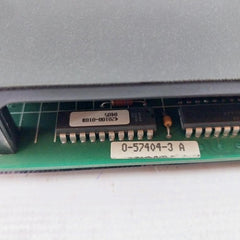 Reliance Electric 0-57404-3A Network Communication Automax Network Module Rev:02