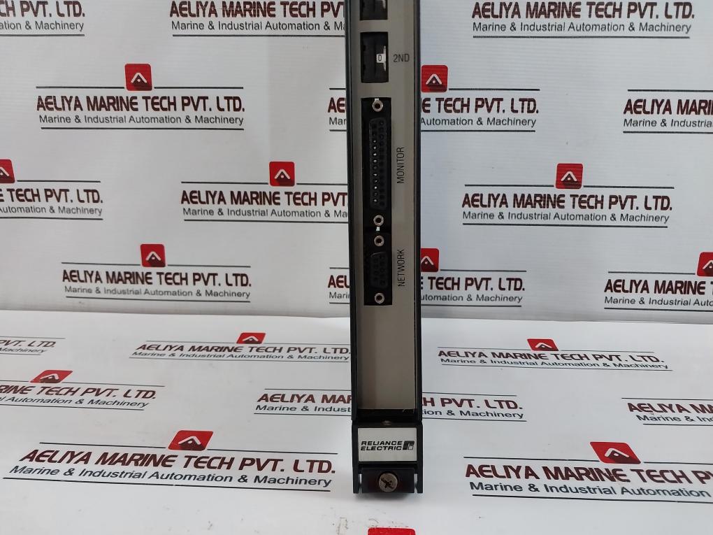 Reliance Electric 0-57404-3A Network Communication Automax Network Module Rev:02