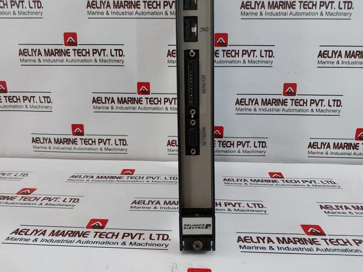 Reliance Electric 0-57404-3A Network Communication Automax Network Module Rev:02