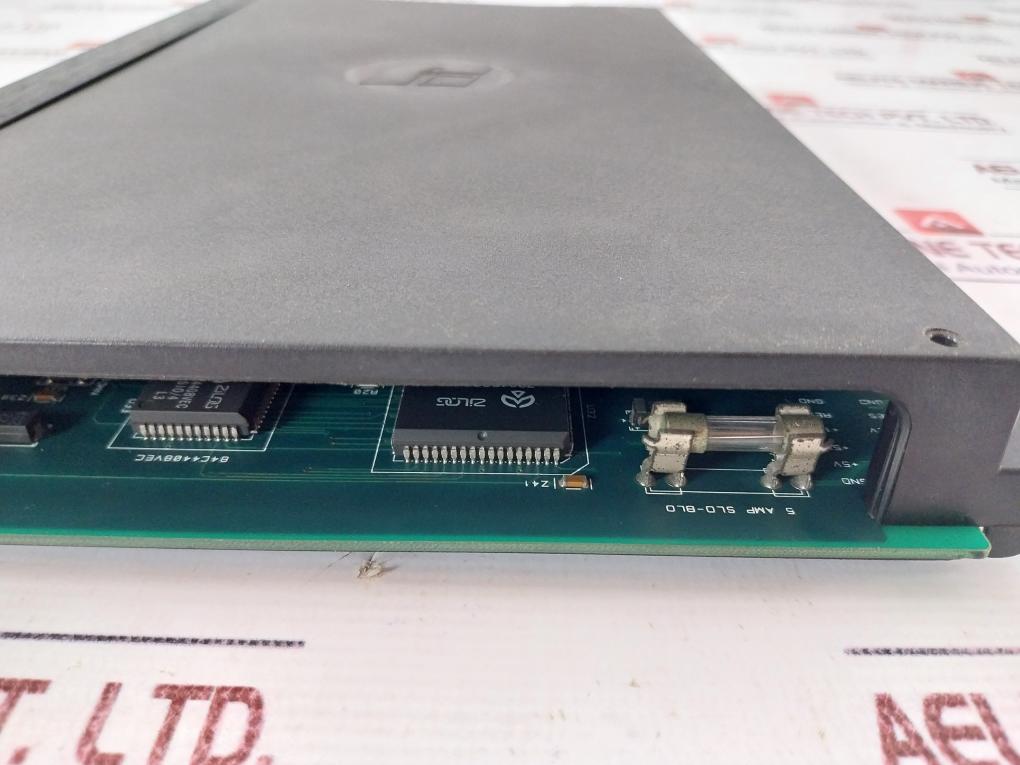 Reliance Electric 57443-a Scanner Interface Module Revision 419433-3B