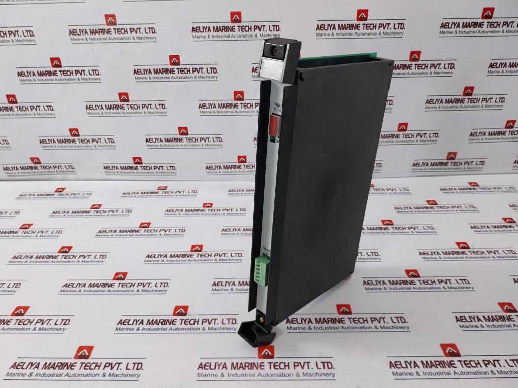 Reliance Electric 57443-a Scanner Interface Module Revision 419433-3B