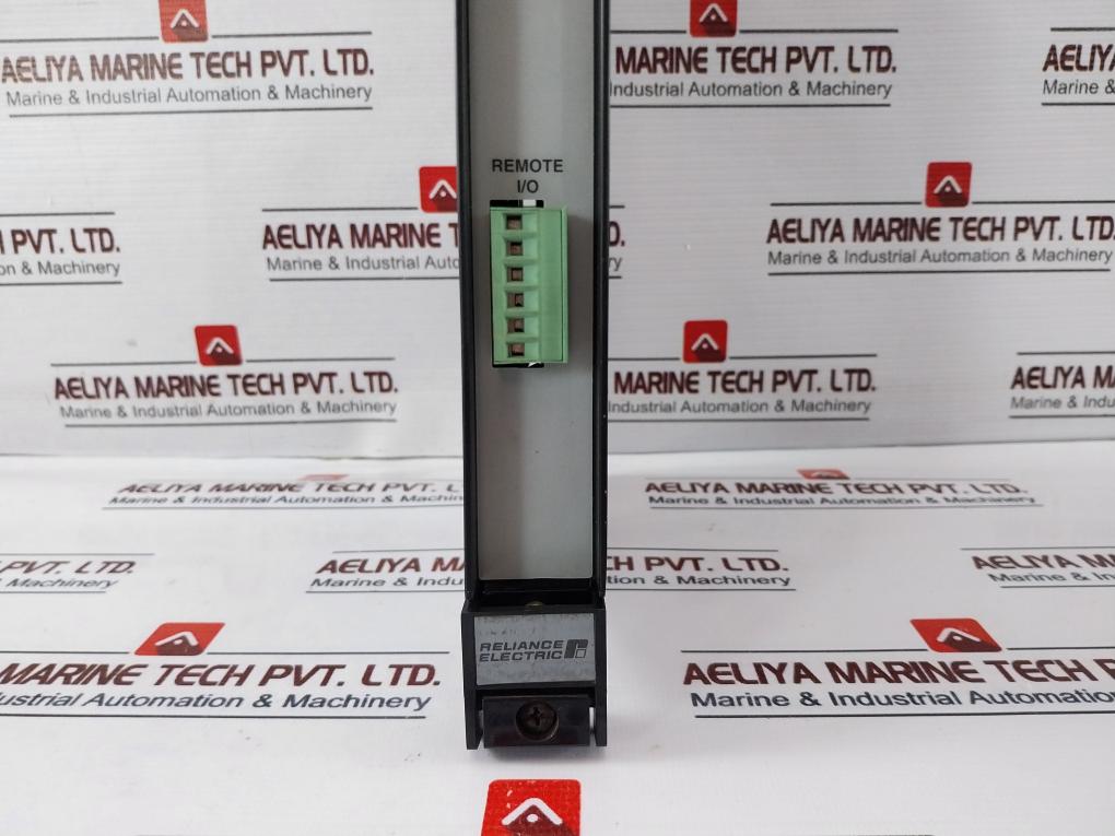 Reliance Electric 57443-a Scanner Interface Module Revision 419433-3B