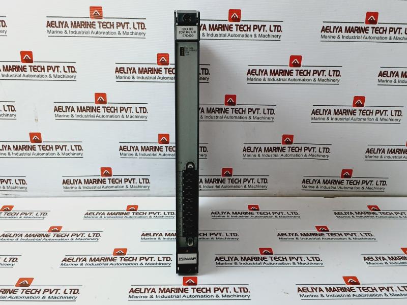 Reliance Electric 57C409 2-channel Analog Input Module 0-57409-j +/- 15V Dc