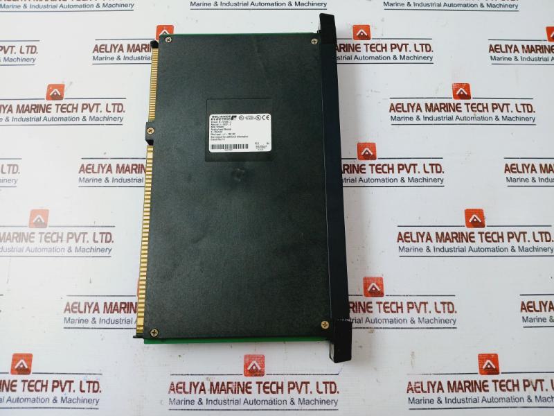 Reliance Electric 57C409 2-channel Analog Input Module 0-57409-j +/- 15V Dc