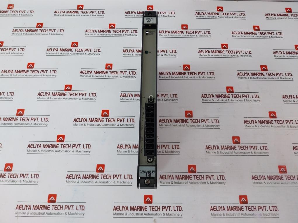Reliance Electric 57C411 Resolver Input Module 57411-2H