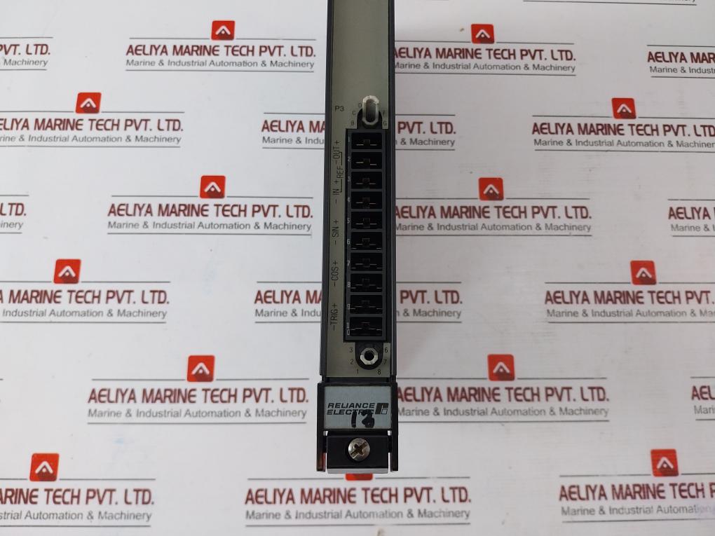 Reliance Electric 57C411 Resolver Input Module 57411-2H