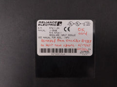 Reliance Electric 57C411 Resolver Input Module 57411-2H