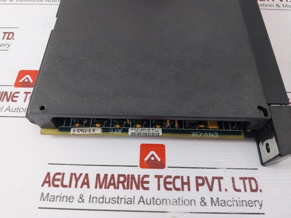 Reliance Electric 57C411 Resolver Input Module 57411-2H