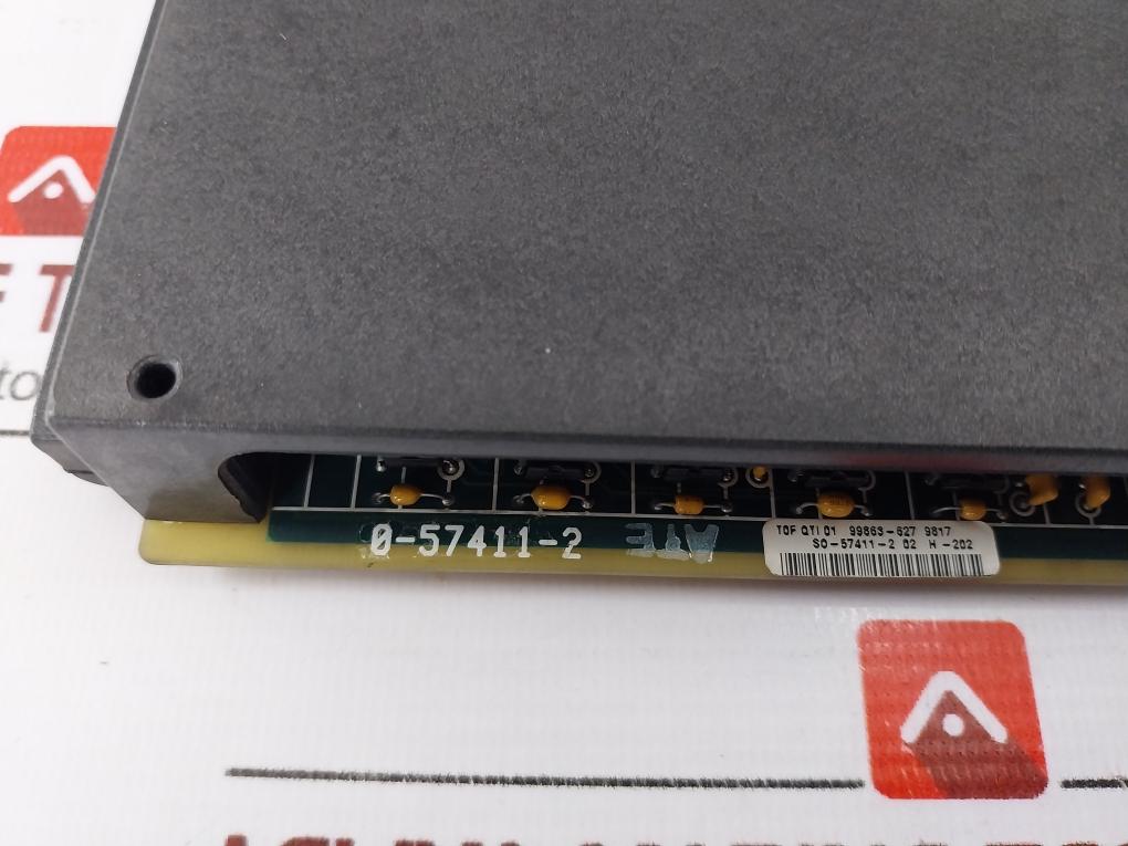 Reliance Electric 57C411 Resolver Input Module 57411-2H