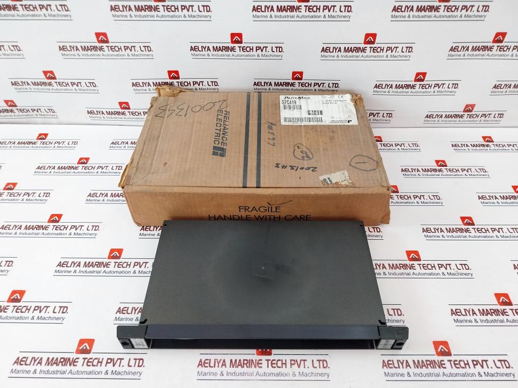 Reliance Electric 57C419 Input 5-24Vdc