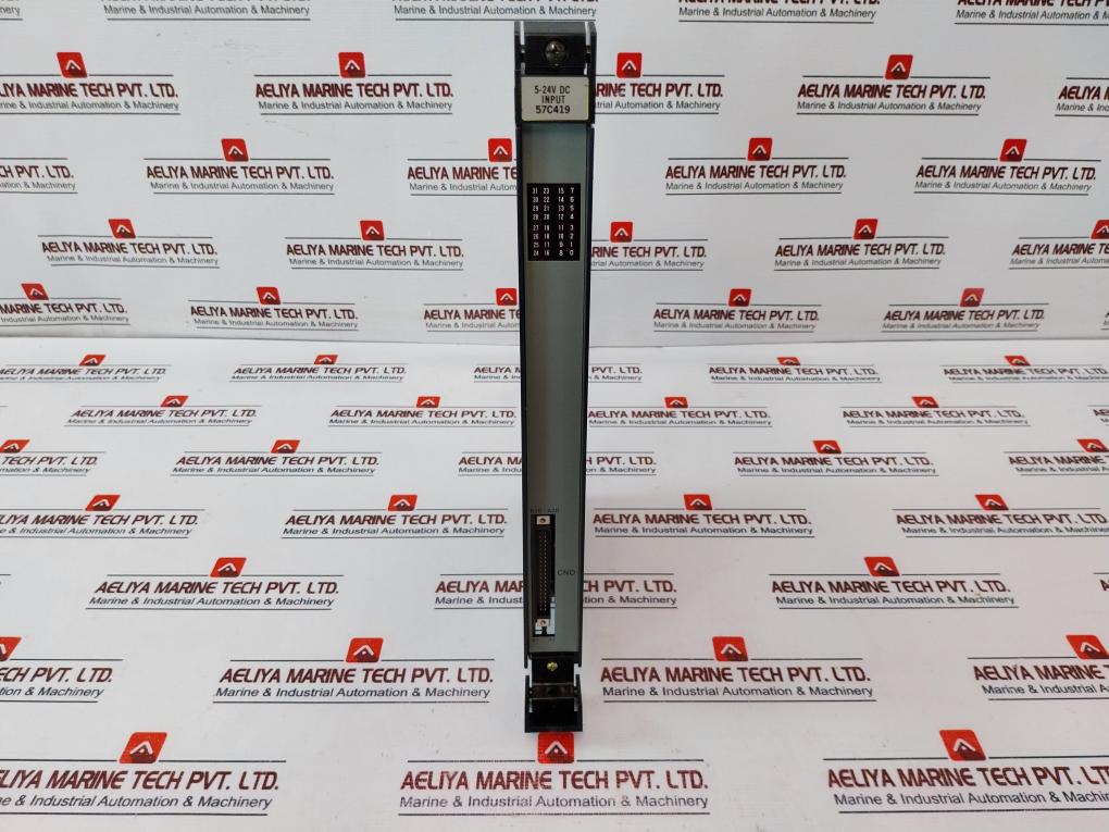 Reliance Electric 57C419 Input 5-24Vdc