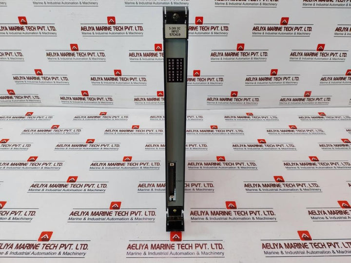Reliance Electric 57C419 Input 5-24Vdc