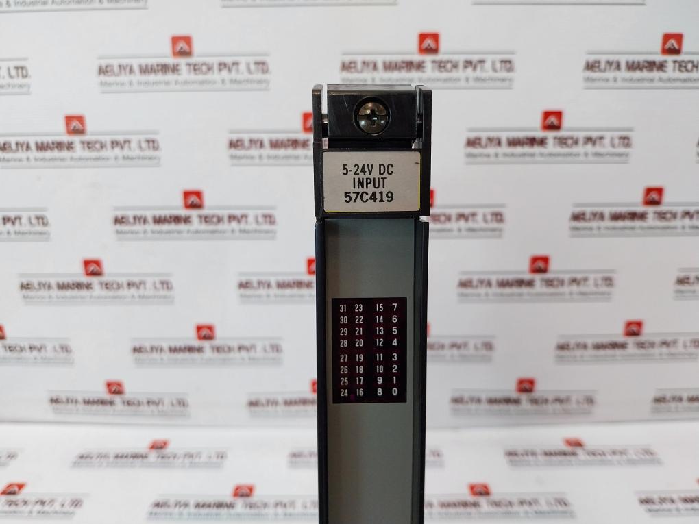 Reliance Electric 57C419 Input 5-24Vdc