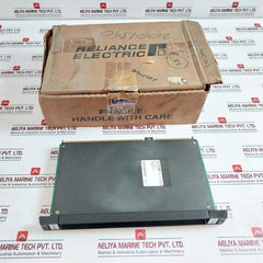 RELIANCE ELECTRIC 57C404C Network Communications Module Rev.02