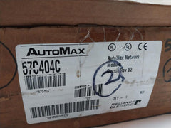 RELIANCE ELECTRIC 57C404C Network Communications Module Rev.02