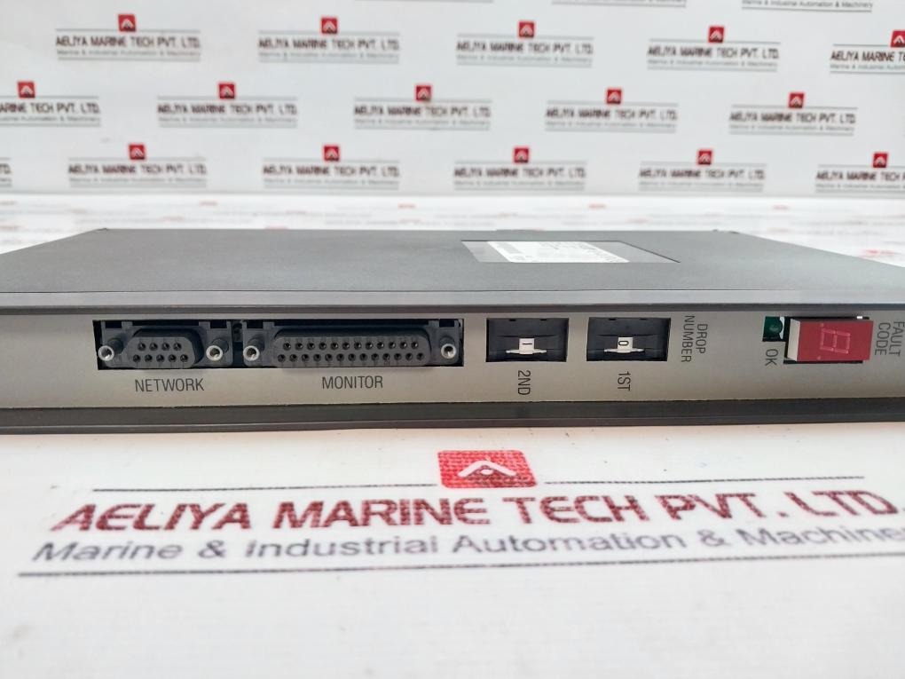 RELIANCE ELECTRIC 57C404C Network Communications Module Rev.02
