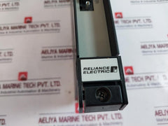 RELIANCE ELECTRIC 57C404C Network Communications Module Rev.02