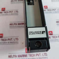 RELIANCE ELECTRIC 57C404C Network Communications Module Rev.02