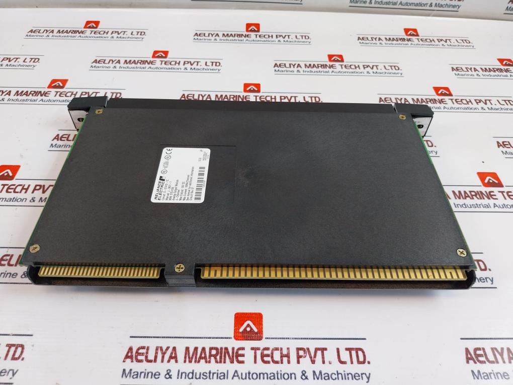 Reliance Electric 57c410a 4-channel Isolated Analog Output Module
