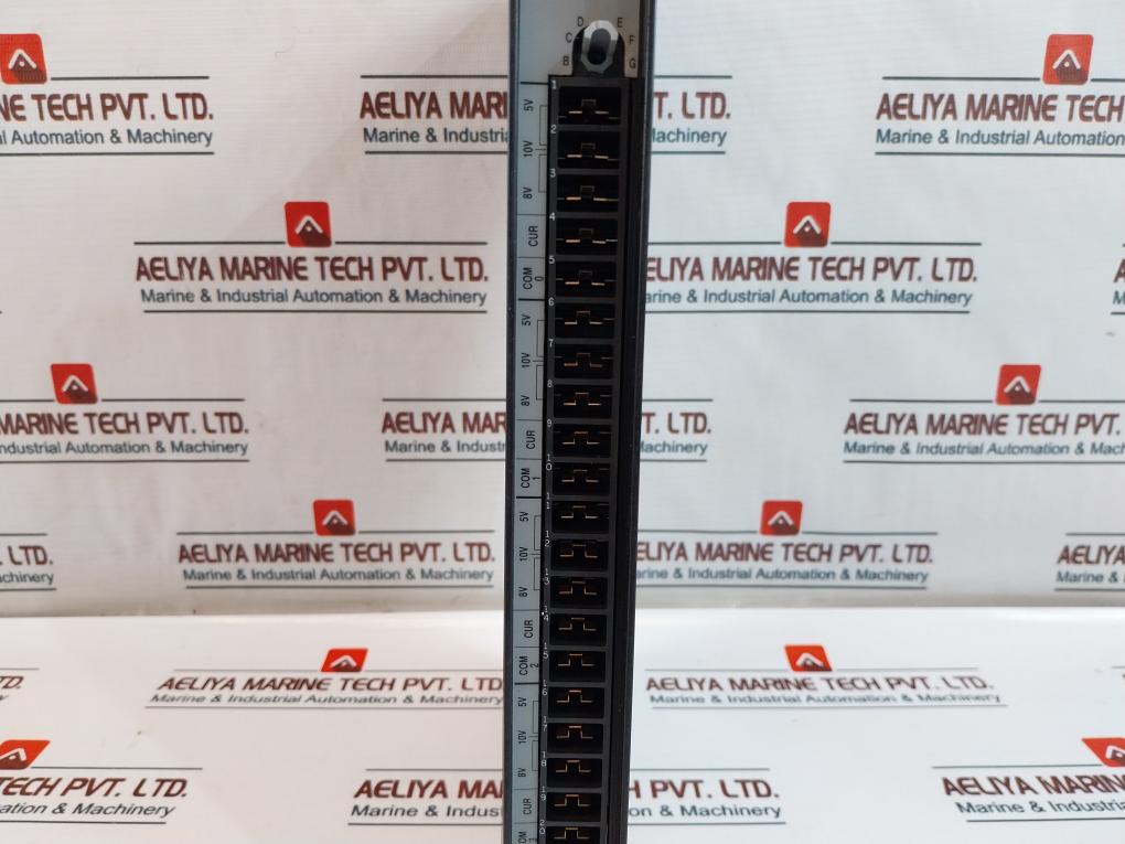 Reliance Electric 57c410a 4-channel Isolated Analog Output Module