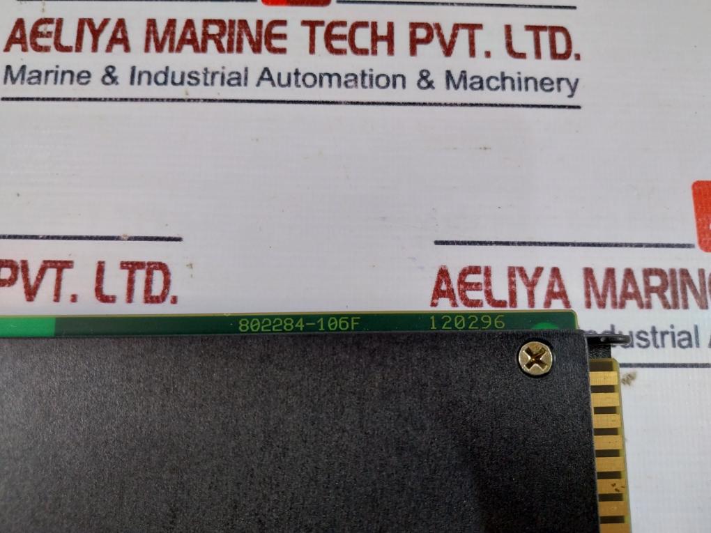 Reliance Electric 57c410a 4-channel Isolated Analog Output Module