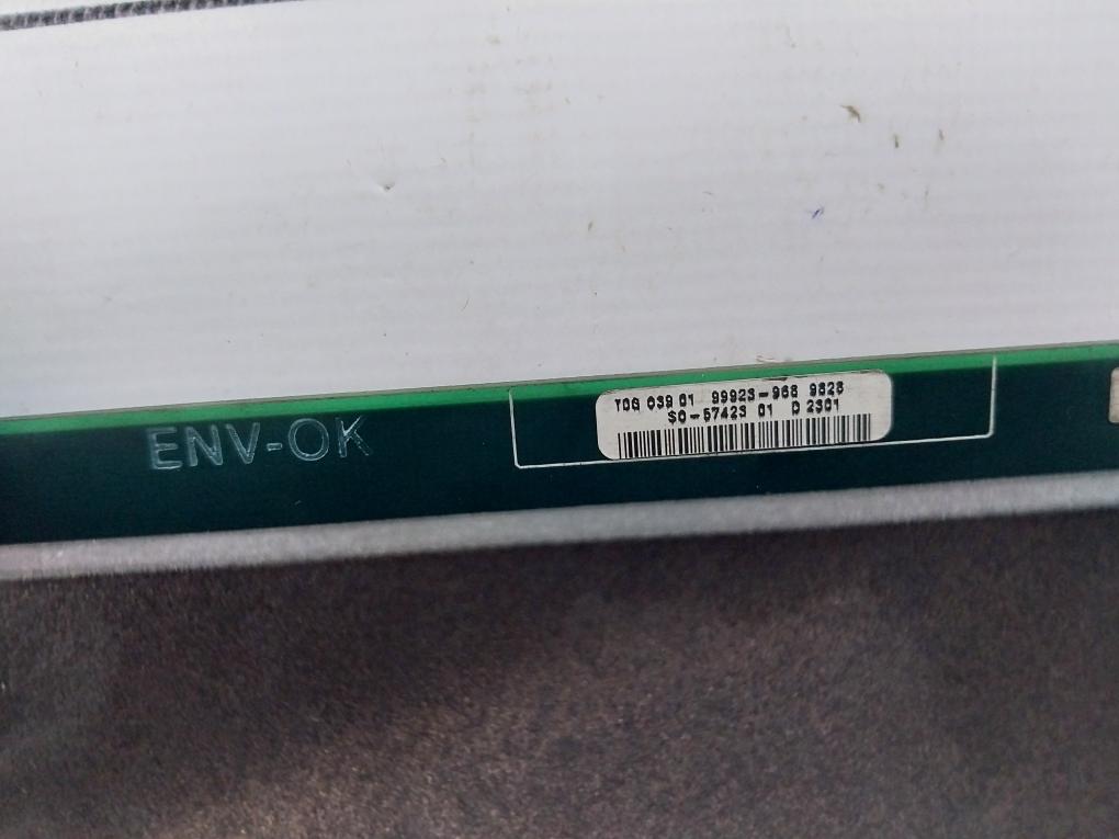 Reliance Electric 57C423 Common Memory Module J-3636-2