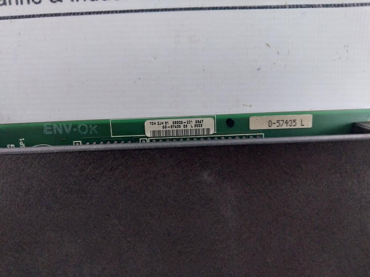 Reliance Electric O-57435-l 7010 Processor Module