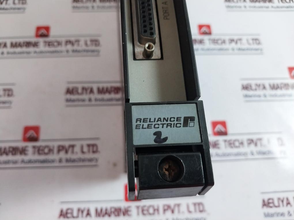 Reliance Electric O-57435-l 7010 Processor Module