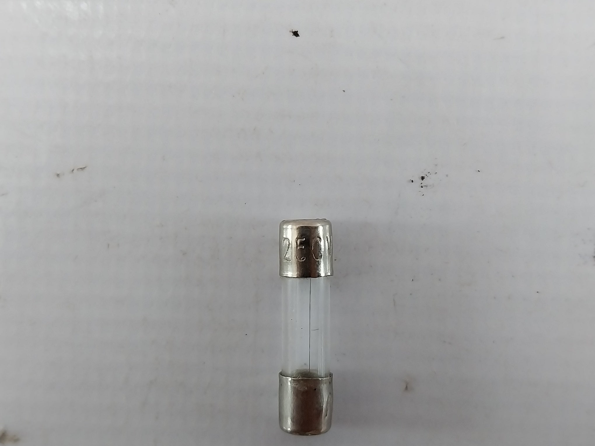 Lot of 10X Reliance Fuse 250V