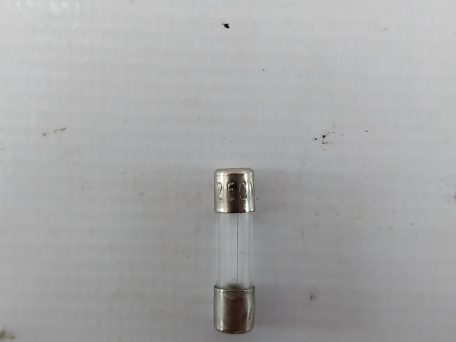 Lot of 10x Reliance Fuse 250V