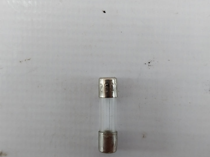 Lot of 10X Reliance Fuse 250V