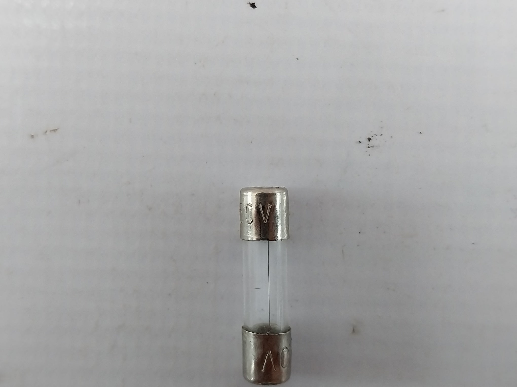 Lot of 10X Reliance Fuse 250V