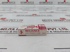 Lot of 10X Reliance Fuse 250V