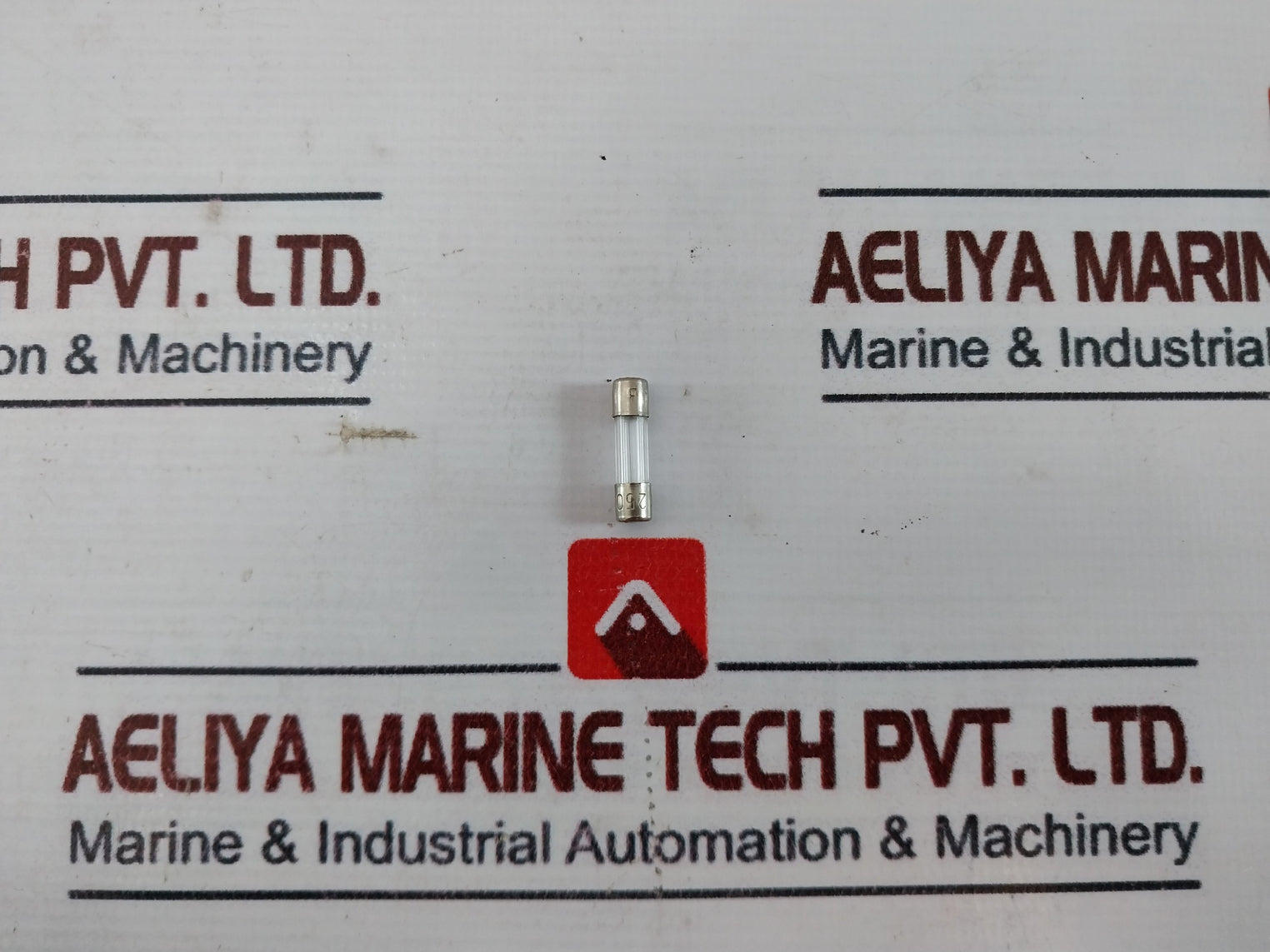 Lot of 10x Reliance Fuse 250V