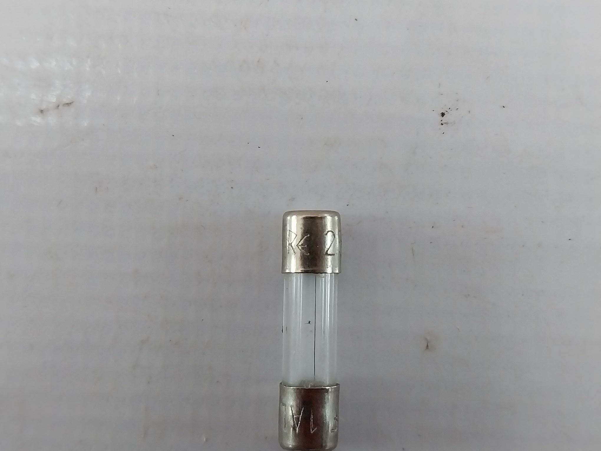 Lot of 10X Reliance Fuse 250V