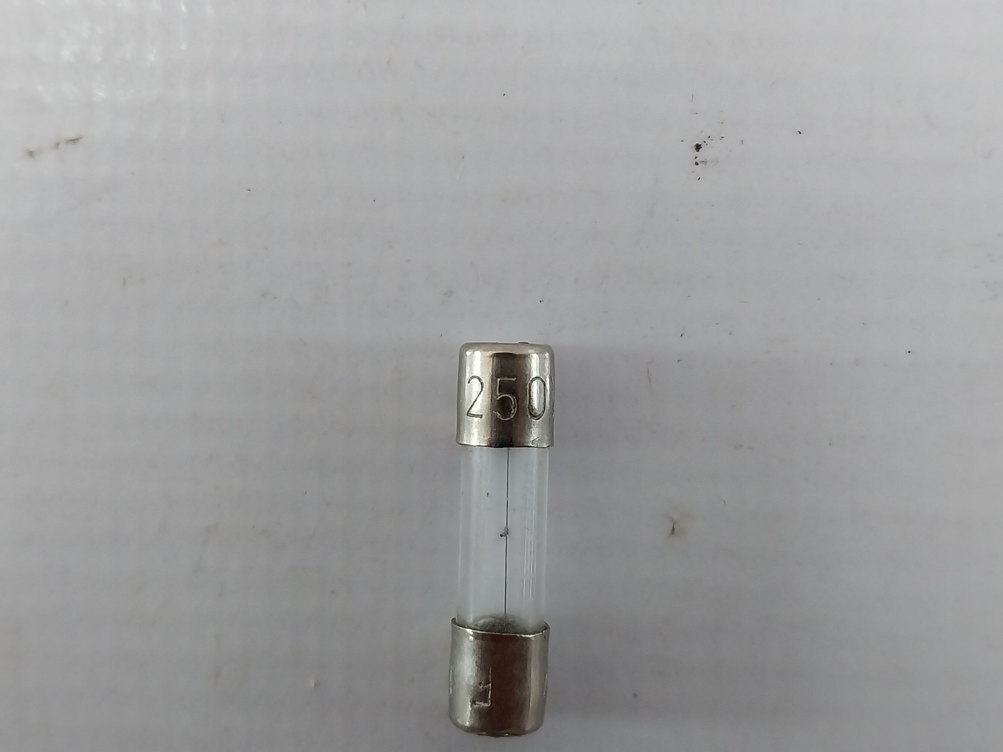 Lot of 10X Reliance Fuse 250V