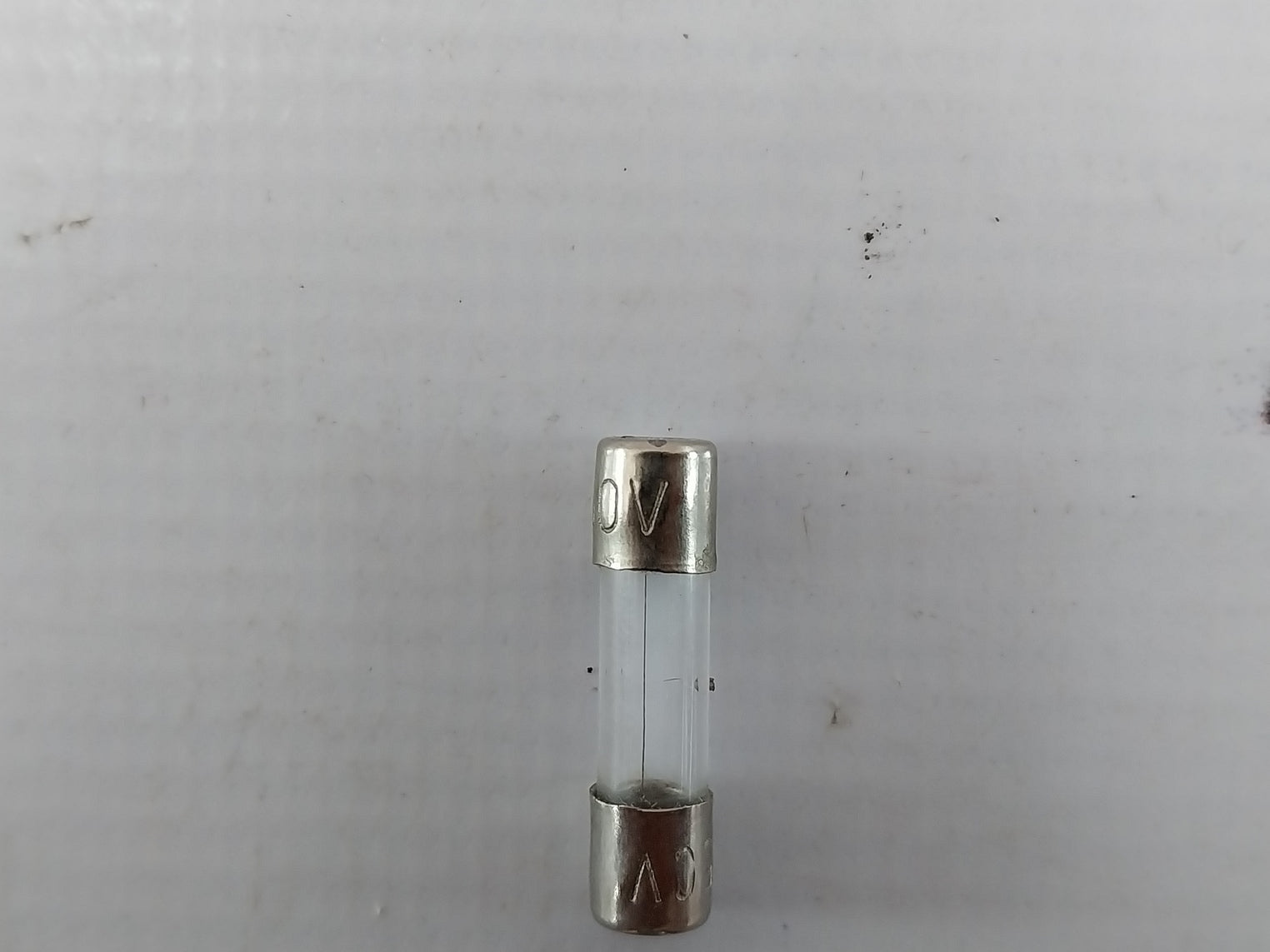 Lot of 10x Reliance Fuse 250V