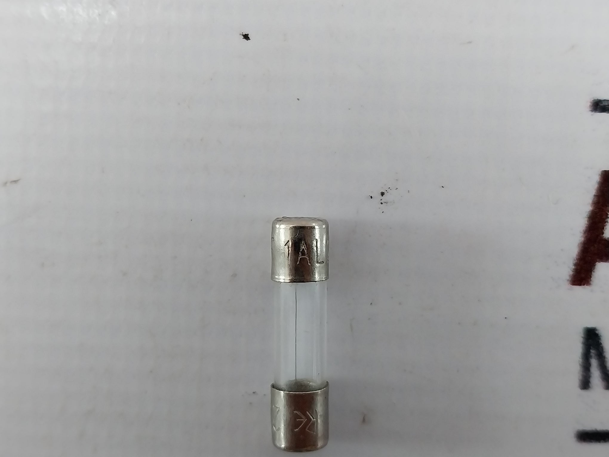 Lot of 10X Reliance Fuse 250V