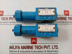 Relief Modular Valve Mbb-01-c-30 Yuken Kogyo