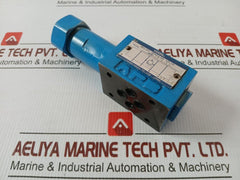 Relief Modular Valve Mbb-01-c-30 Yuken Kogyo