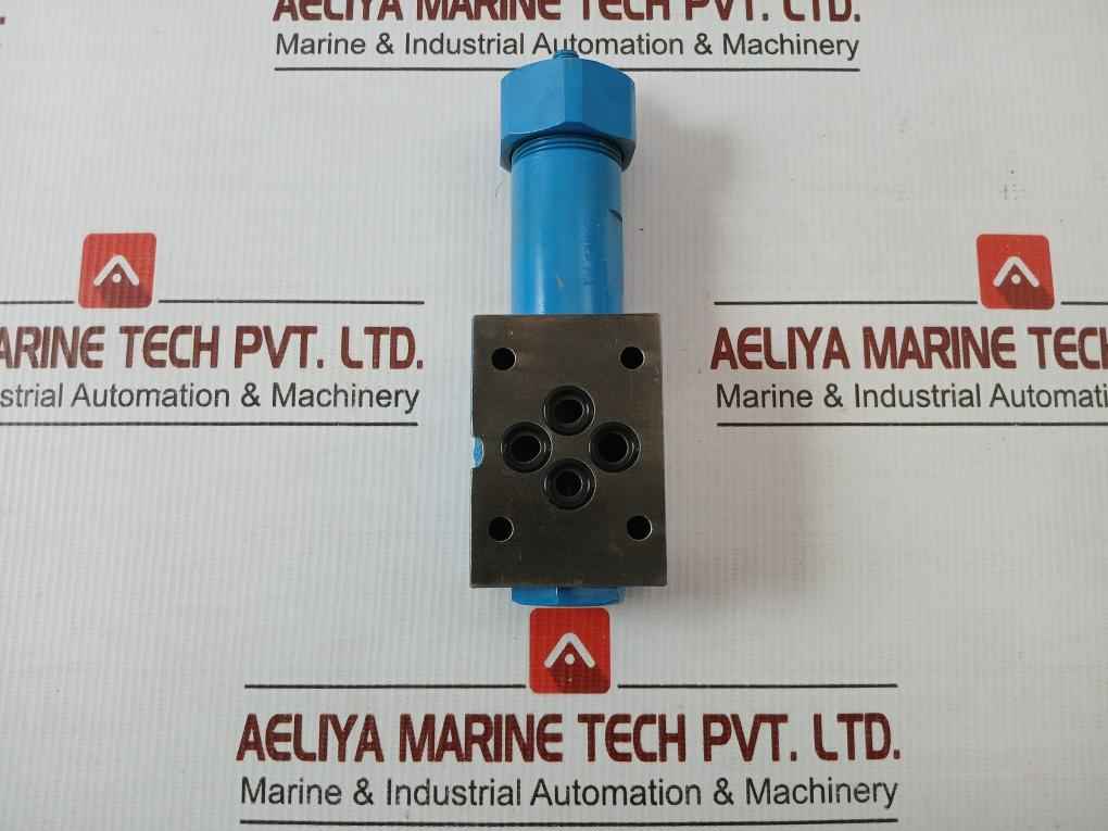 Relief Modular Valve Mbb-01-c-30 Yuken Kogyo
