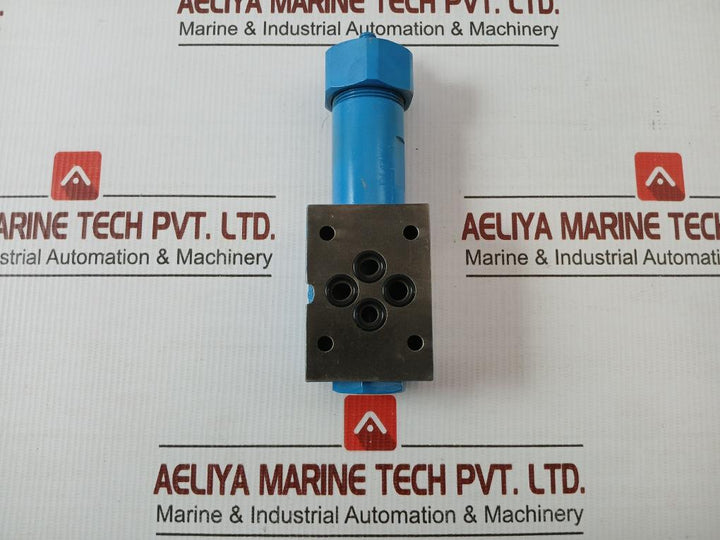 Relief Modular Valve Mbb-01-c-30 Yuken Kogyo